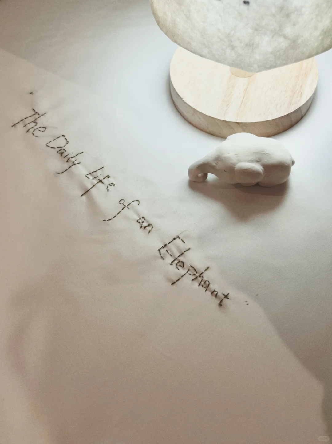 一个小的展：于停顿间生长