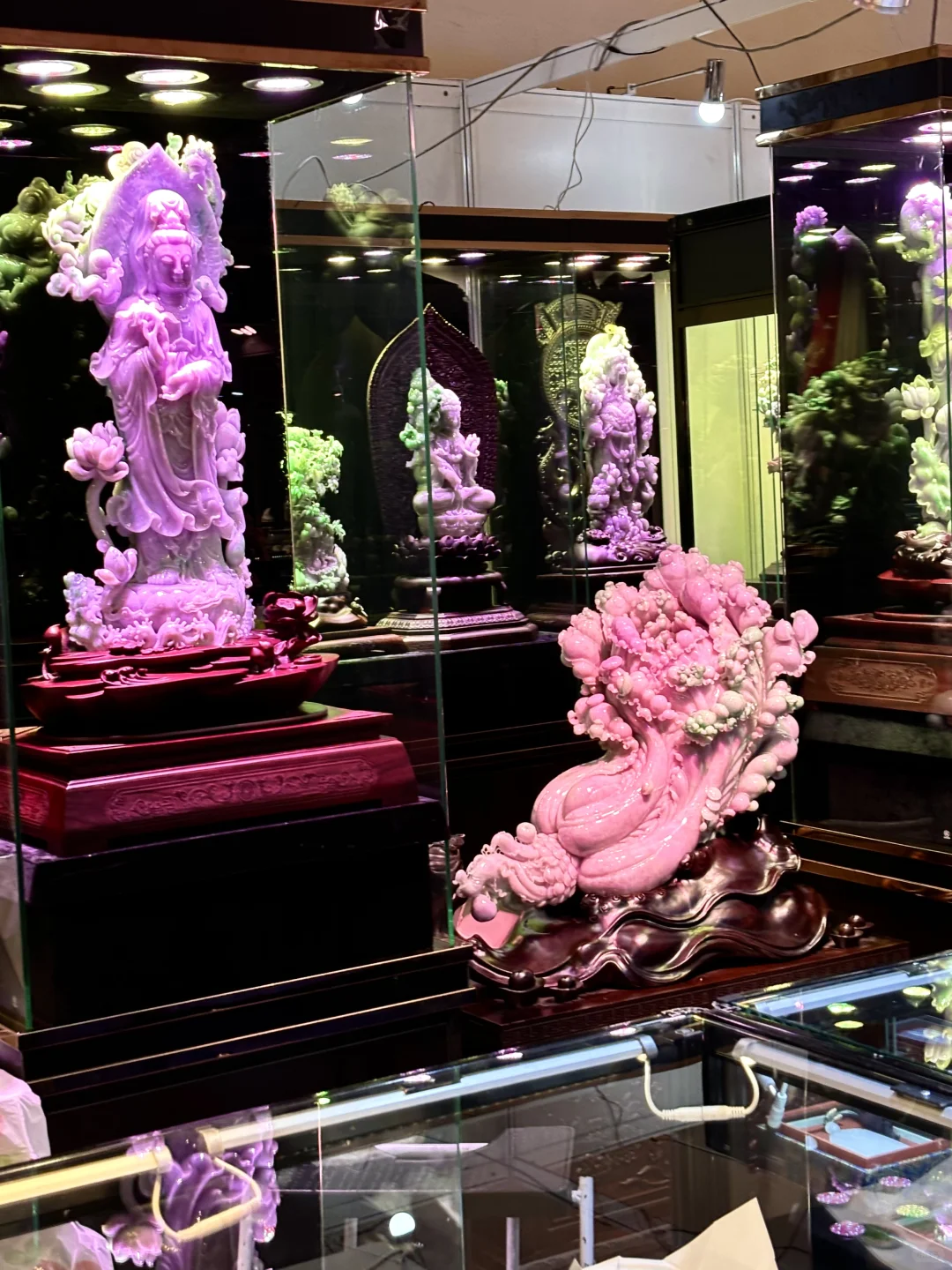 妈耶！北展已化身梦幻珠宝岛！免费坠入！