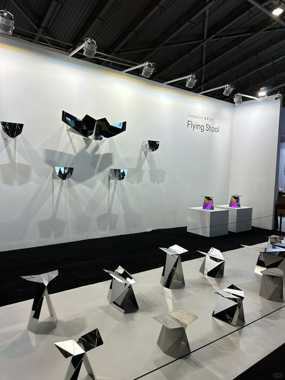 设计上海??‍?｜梅雨天中的设计展