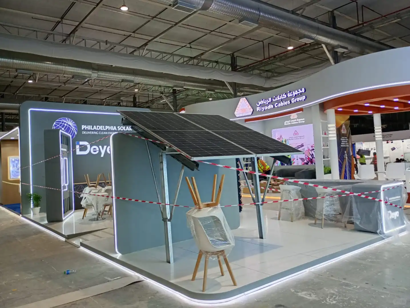 Solar & Storage