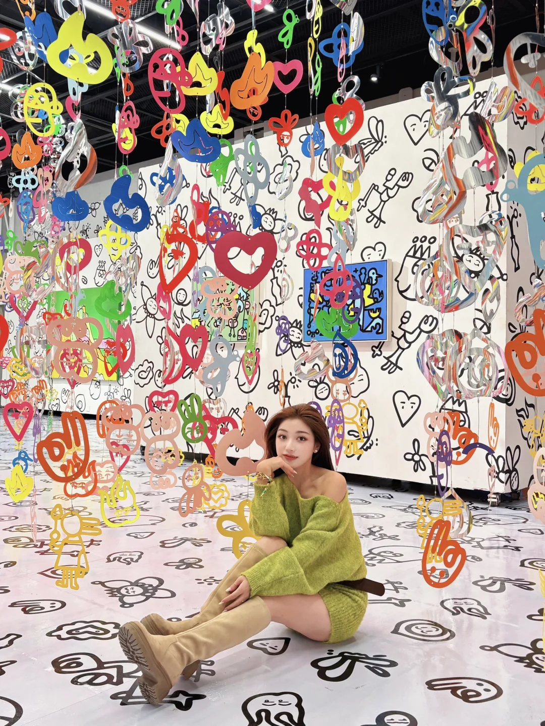 沈阳新展｜掉进彩色五金世界?解锁今秋最潮