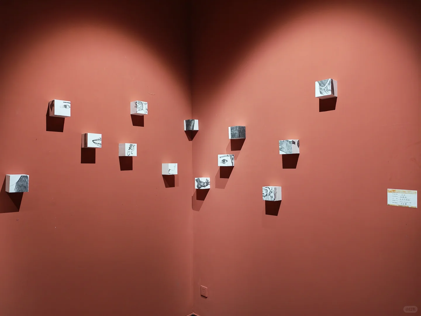 河北美术馆毕业生作品展