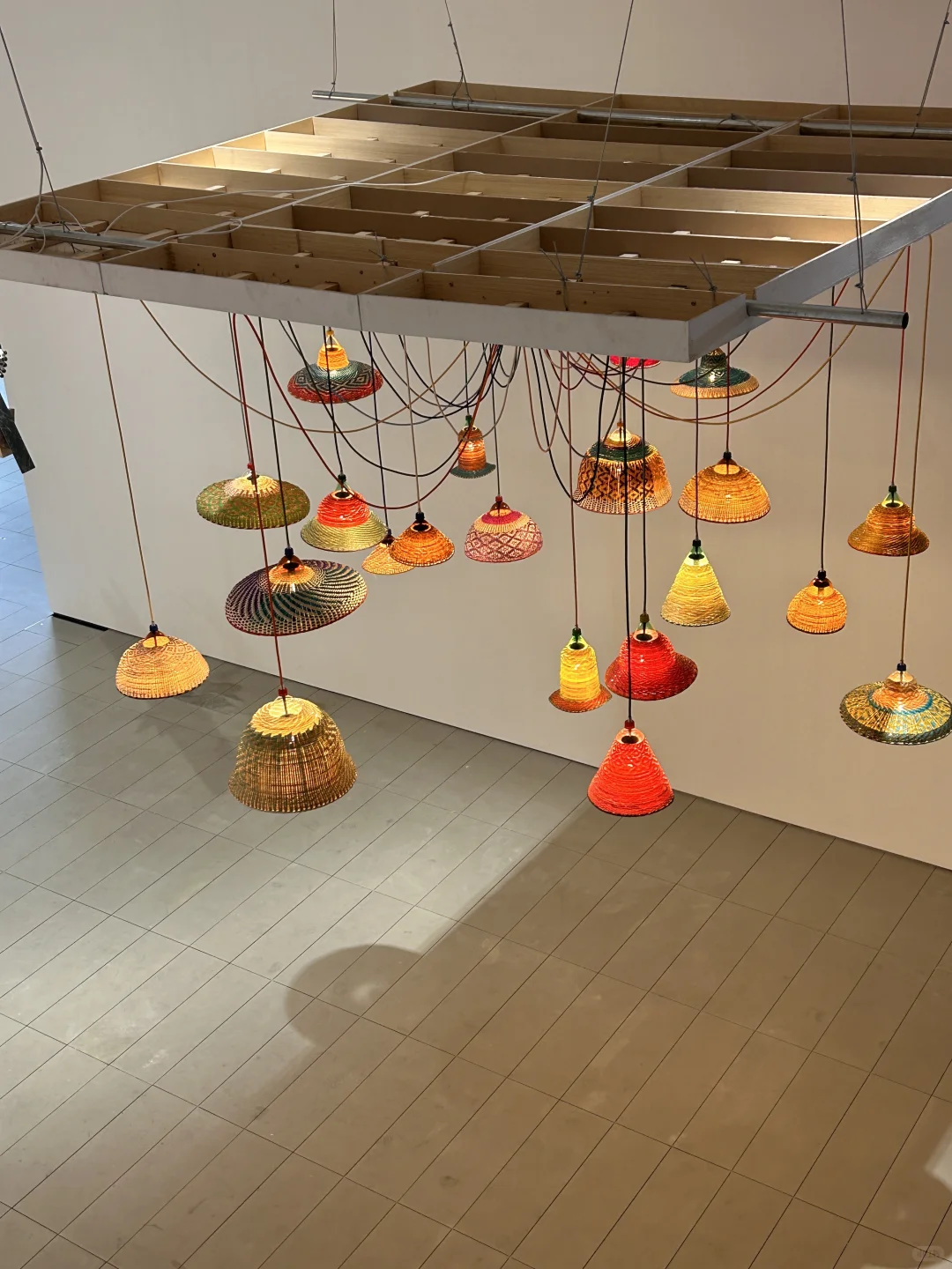 国庆假期来看【光之线条】设计展