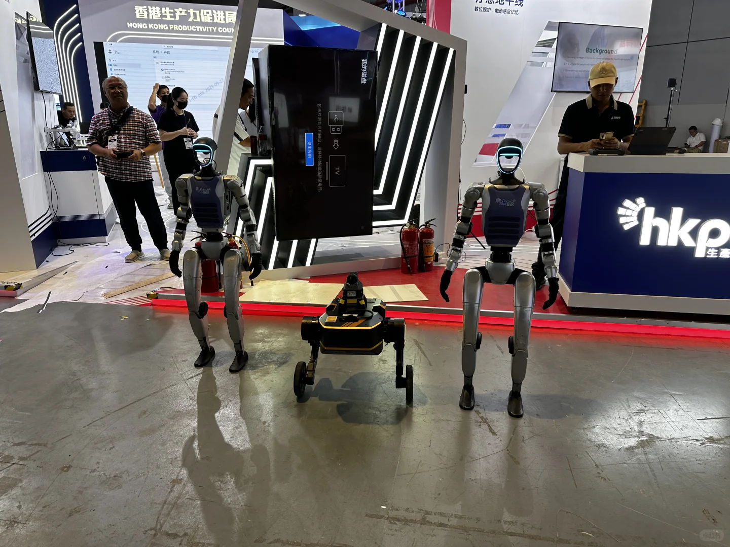 2025 上海工博会我来啦