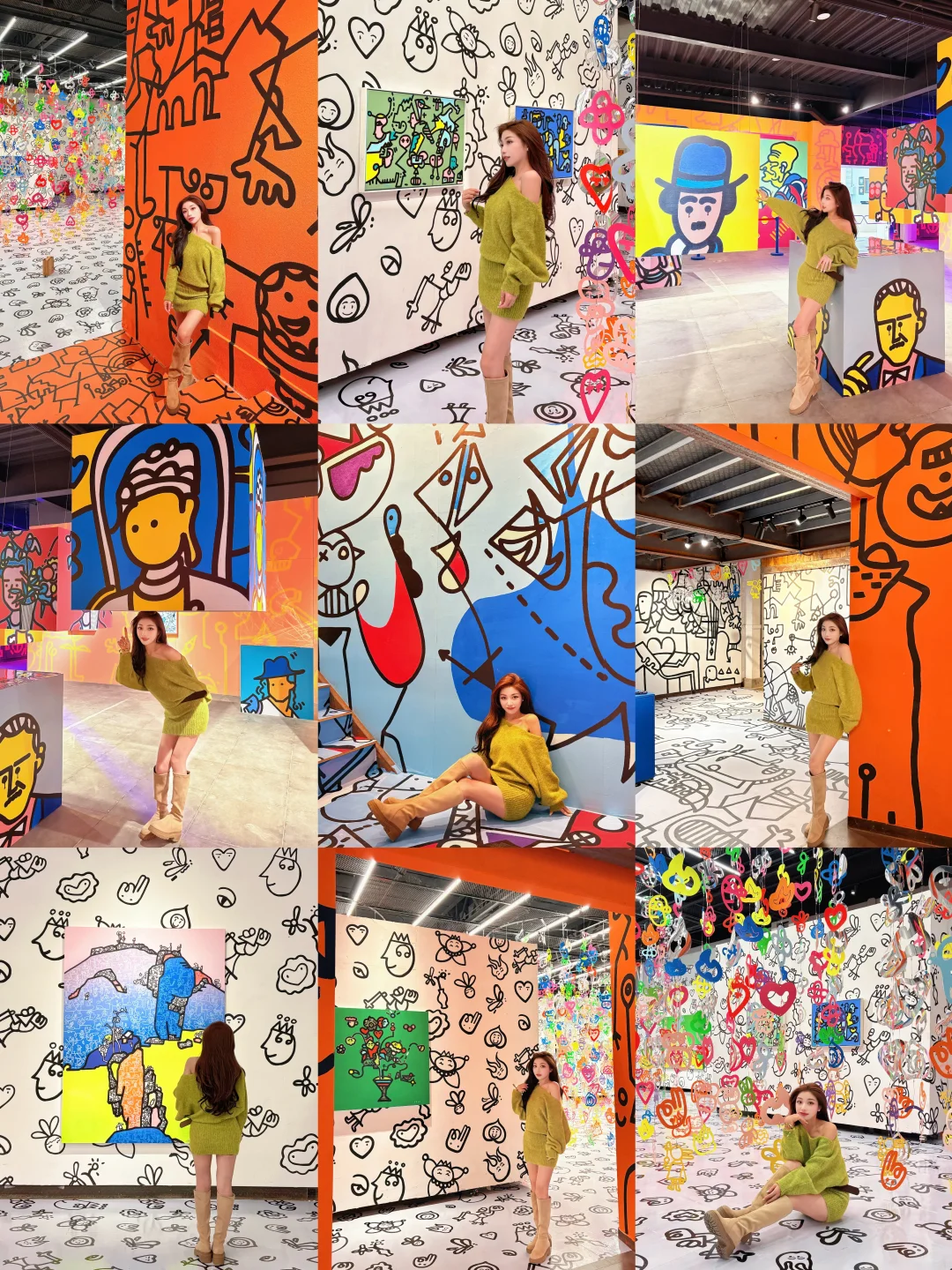 沈阳新展｜掉进彩色五金世界?解锁今秋最潮