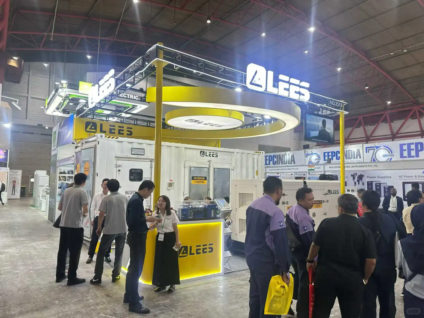 2026亚洲电力能源展?