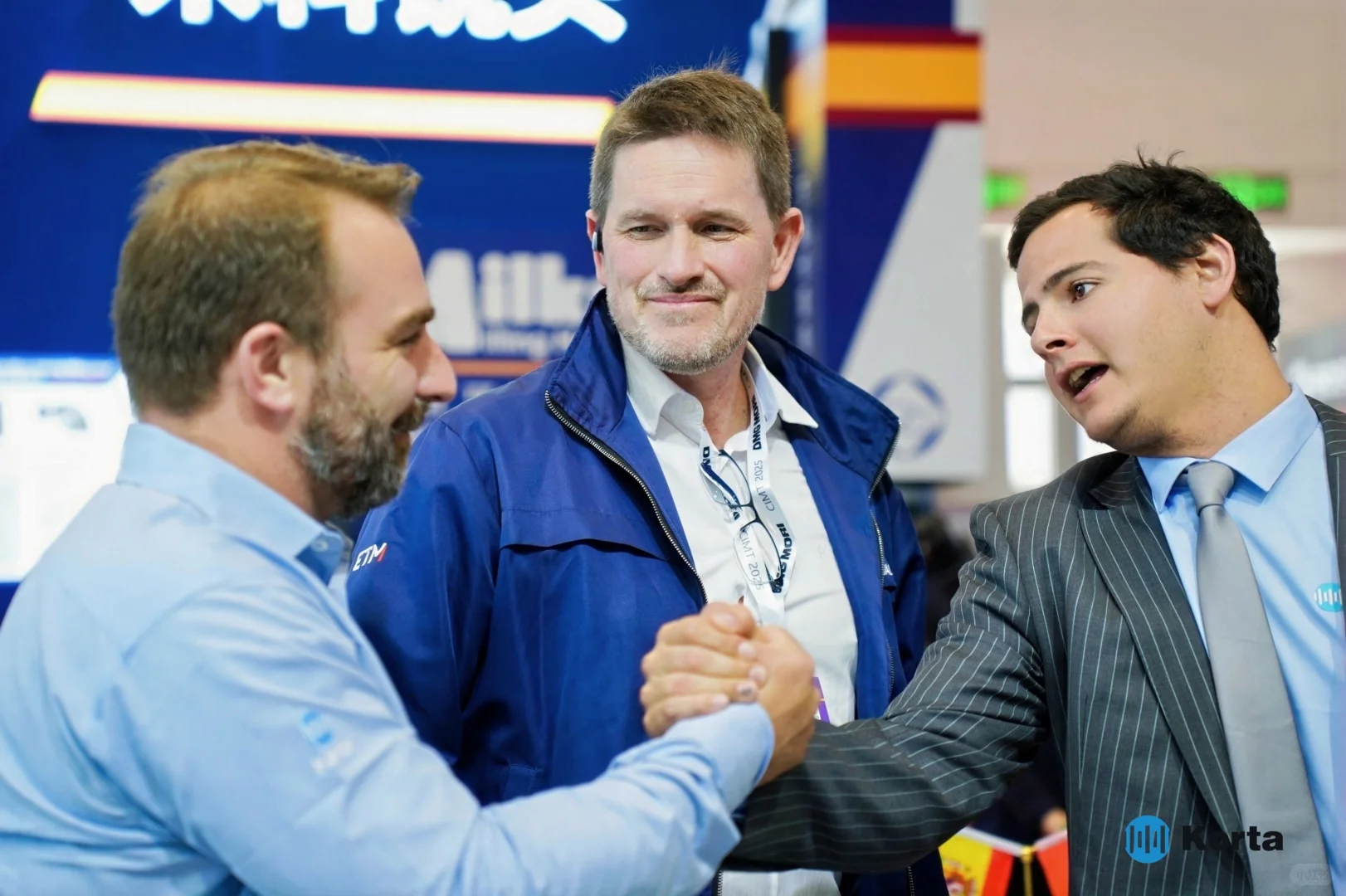 机床展摄影｜柯尔特的工业美学暴击