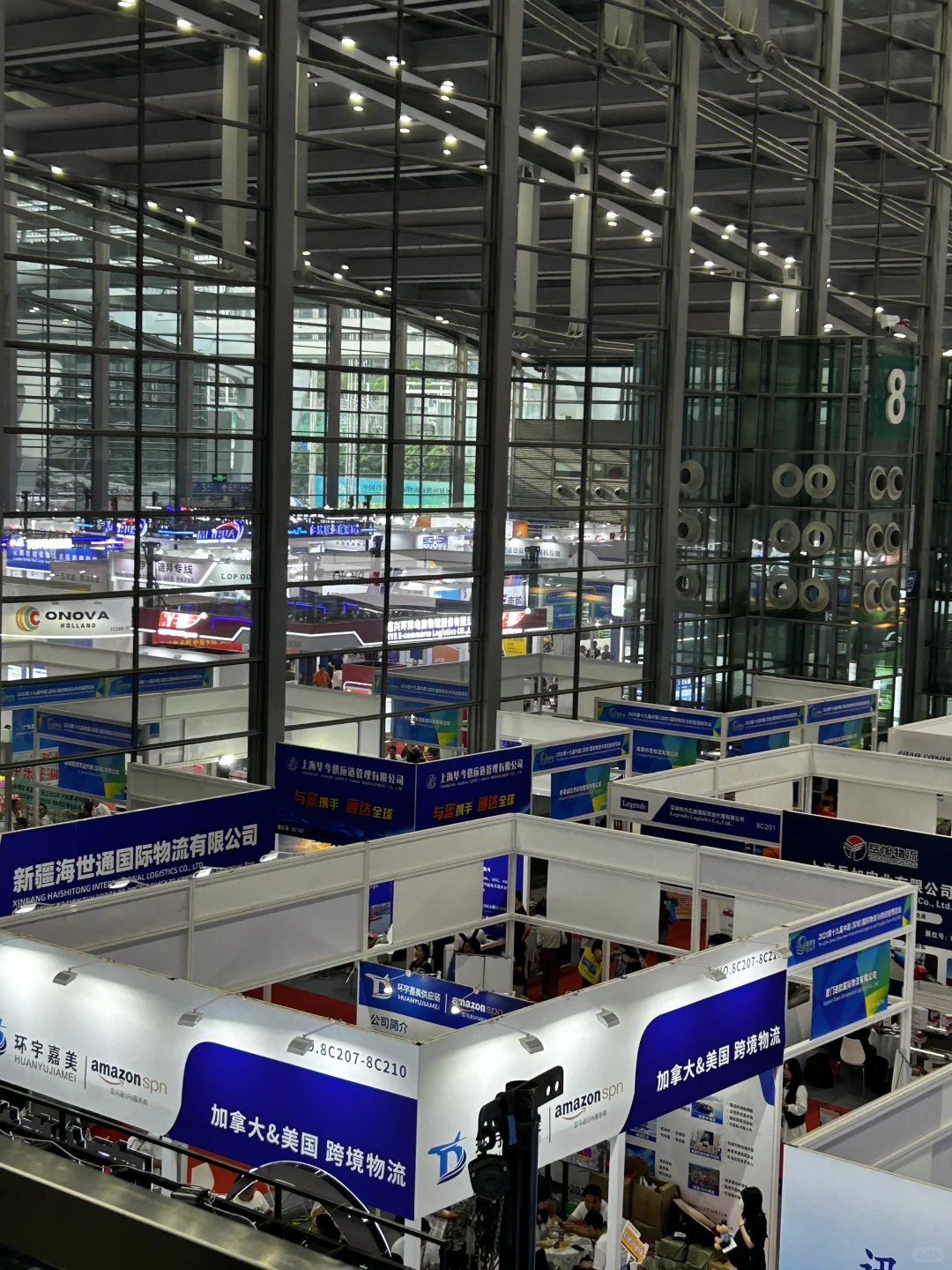 国际物流真的卷到没边了