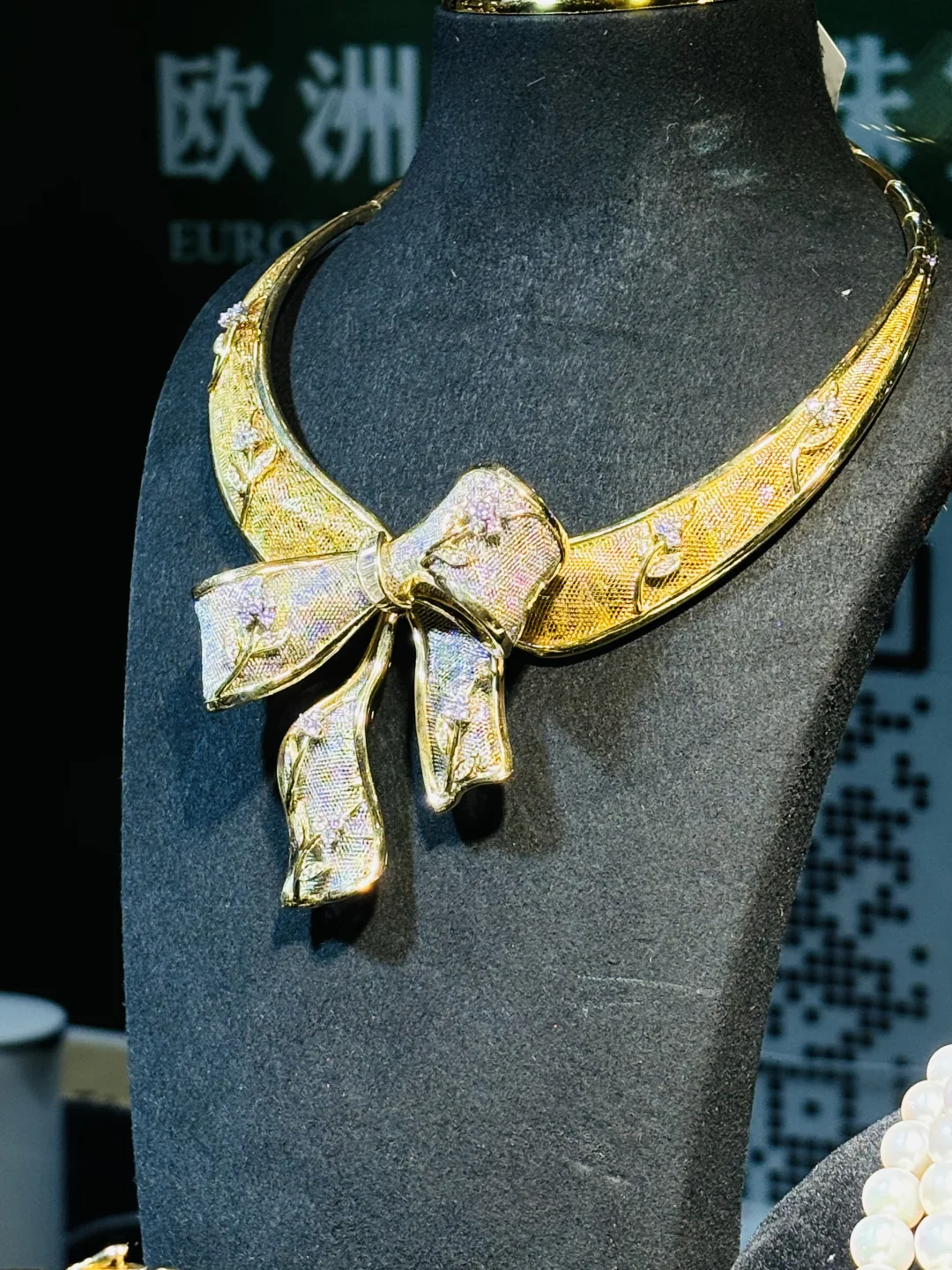 妈耶！北展已化身梦幻珠宝岛！免费坠入！