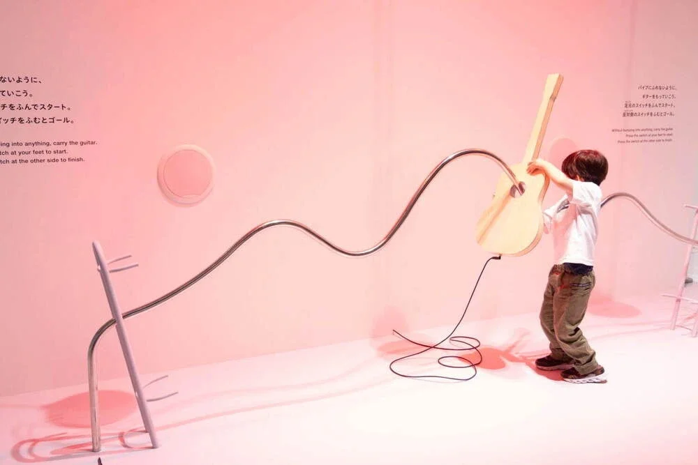 审美积累--あ设计展「?/!/~/。」