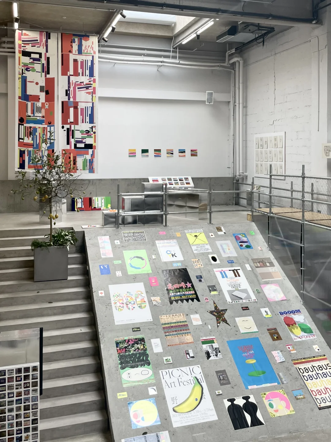 北京看展?这个设计游乐场是新晋美学宝藏