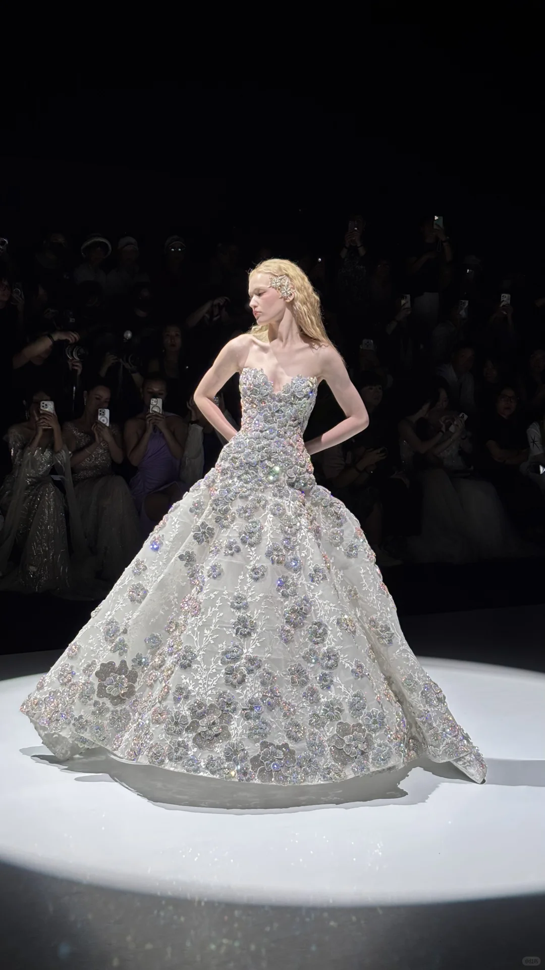 出差上海时装周一日游