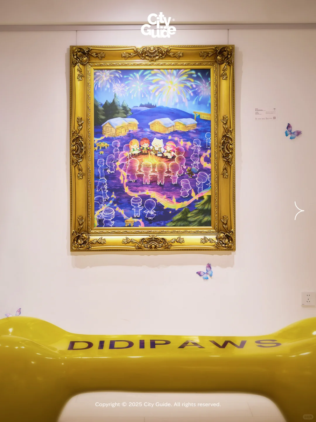 首次登陆广州!10月必看的治愈系插画展!