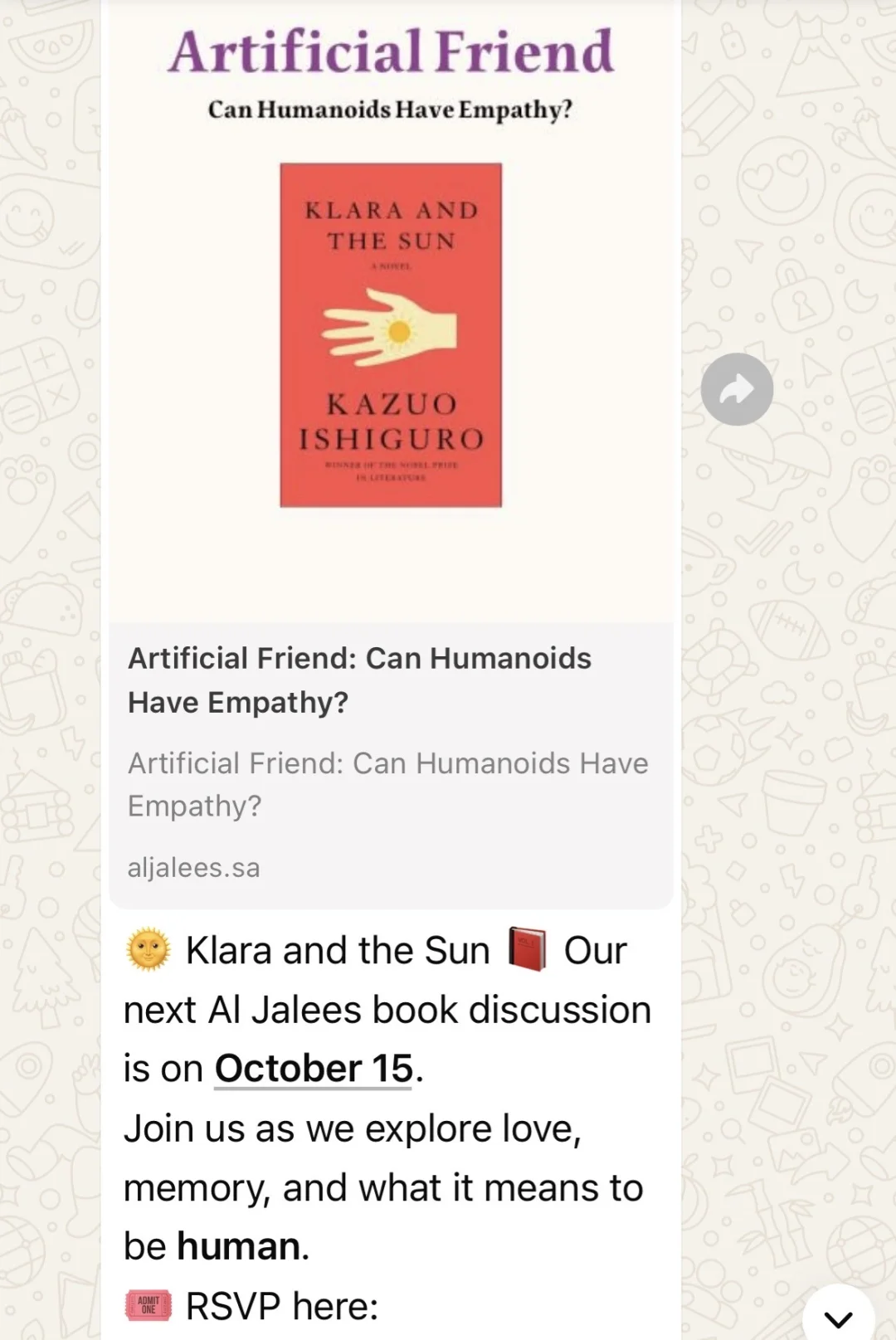 沙特周末:行动力强的E人在哪都无聊不起来?