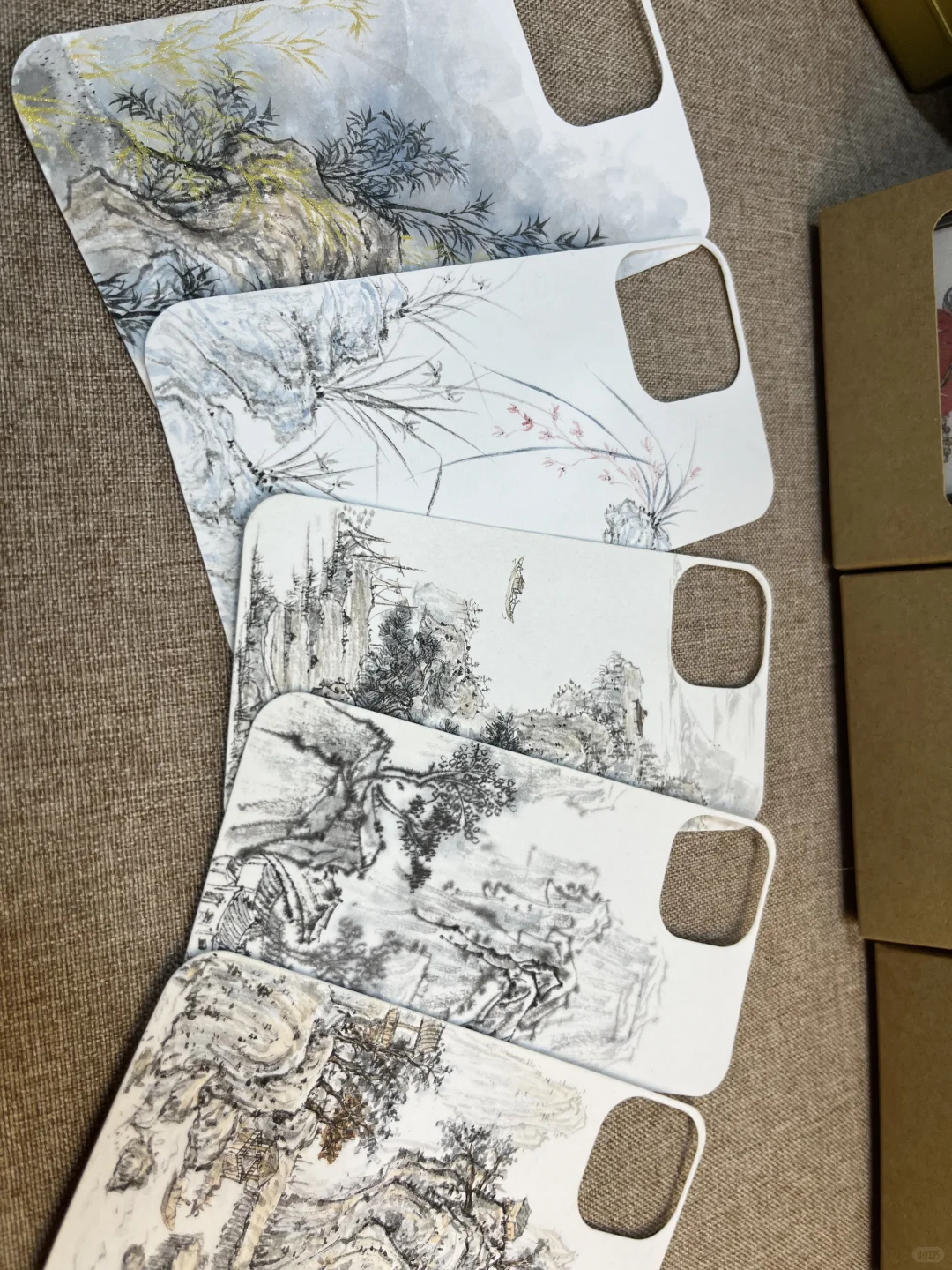 展会摆摊，准备这些品不知道够不够