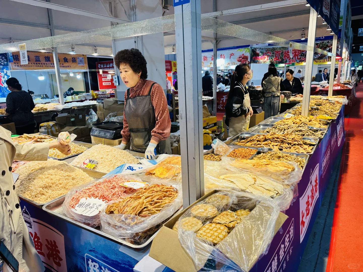 呼和浩特?东北亚博览会去啦?