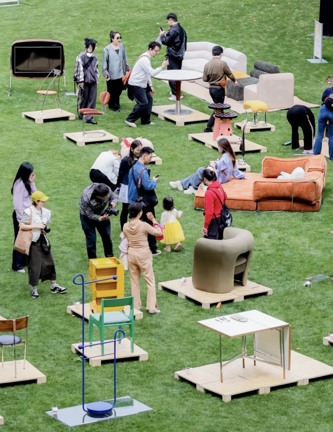 幸福家居展:一本城市真实场景里打开的杂志