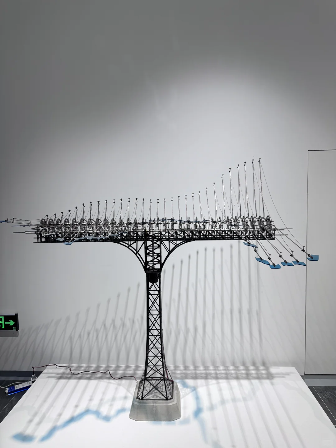 河北美院青年雕塑展