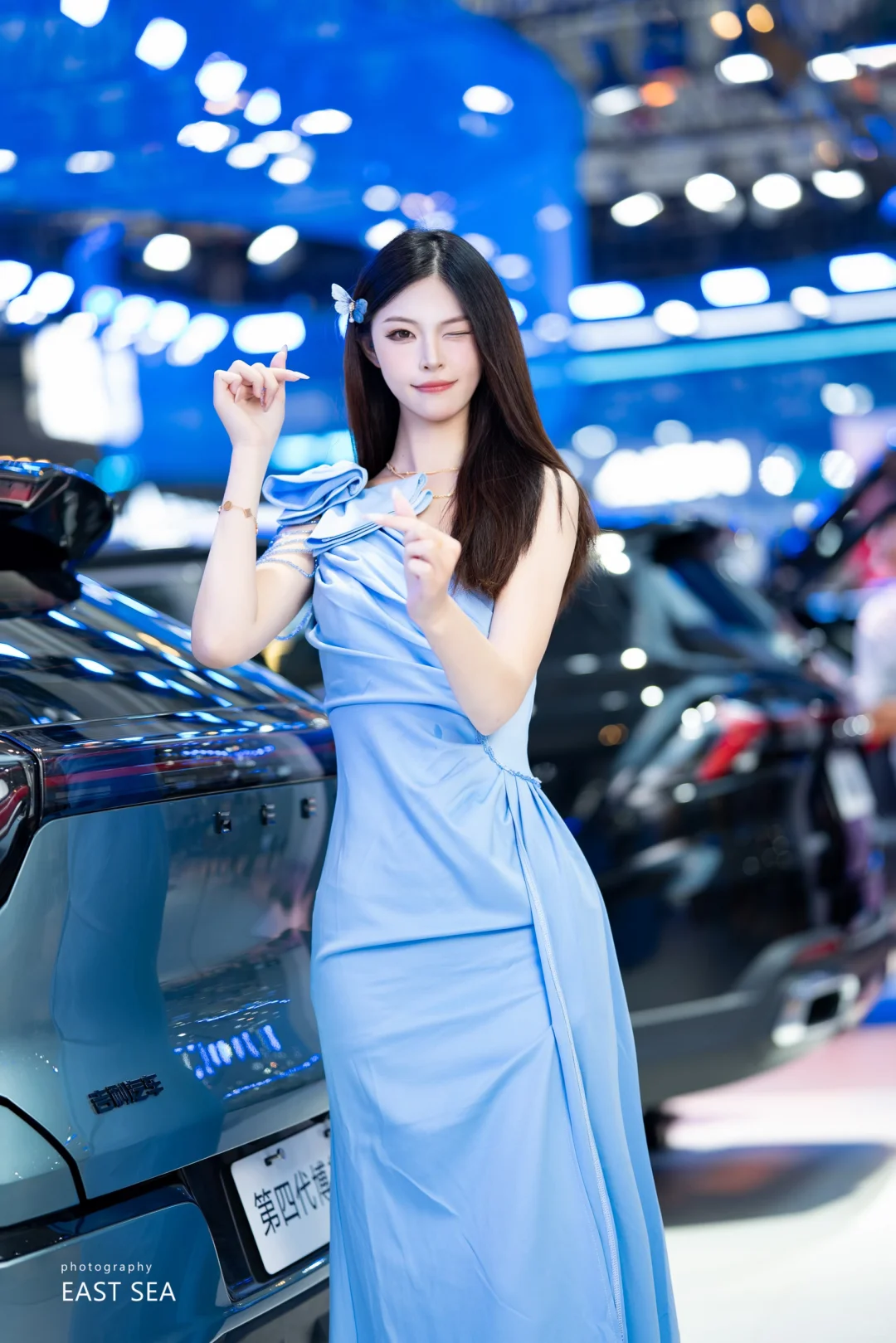 天津车展最后一天啦！