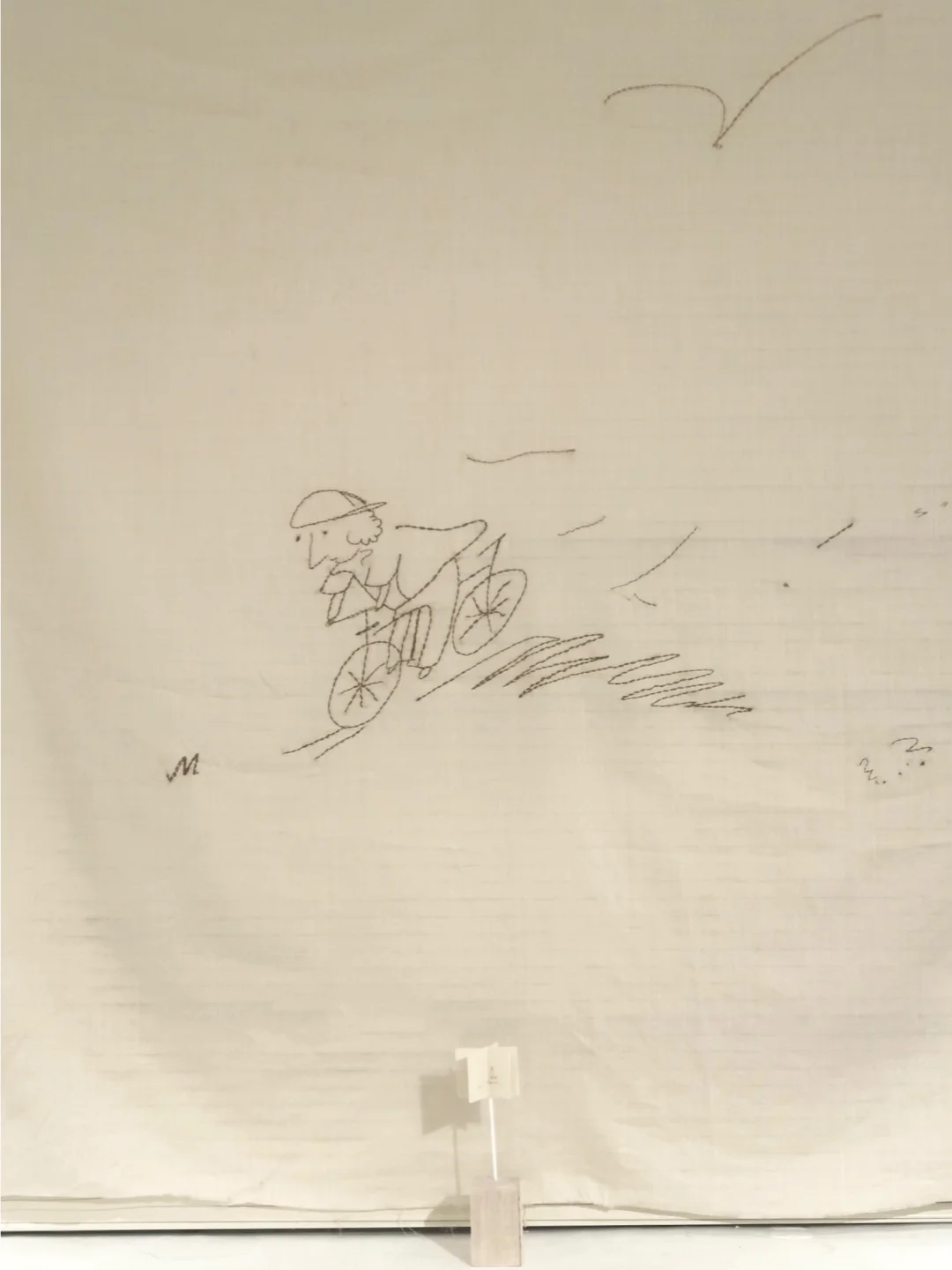 一个小的展：于停顿间生长