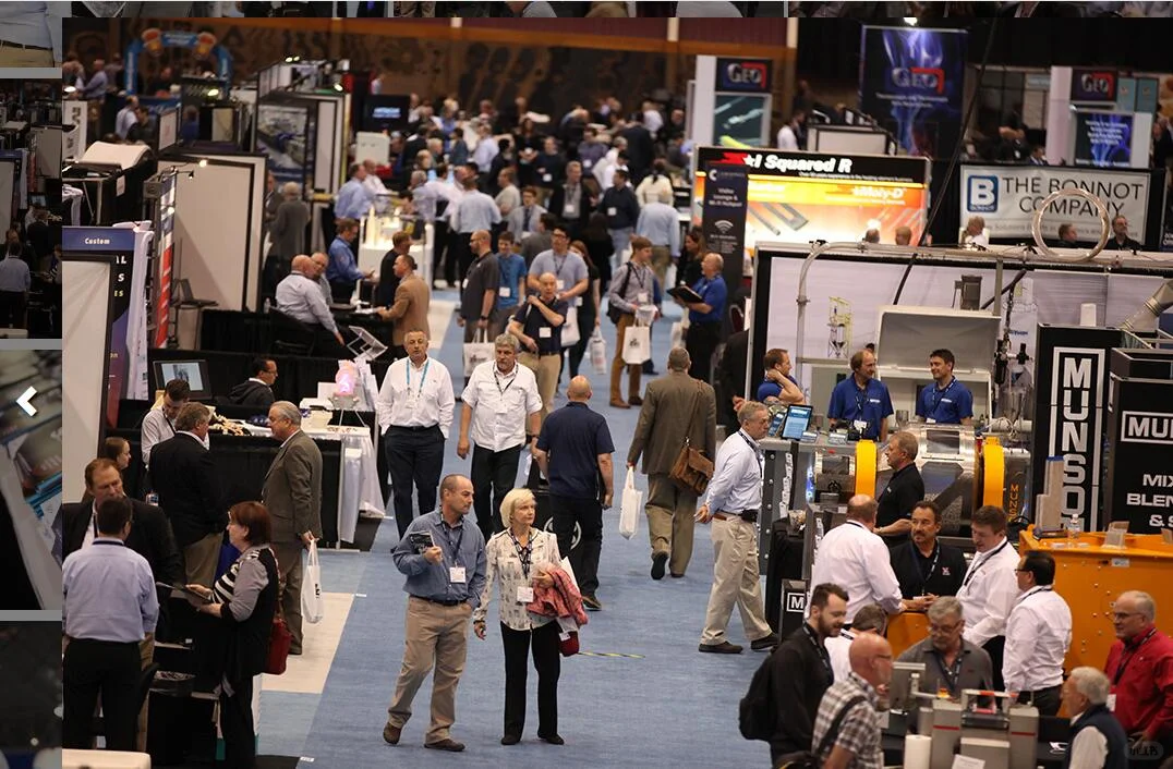 美国陶瓷及耐火材料展览会 Ceramics Expo