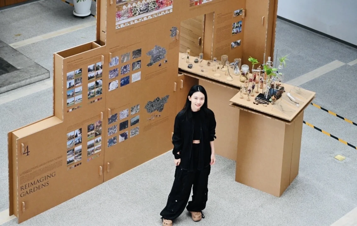 重构机器与花园 开展了哦