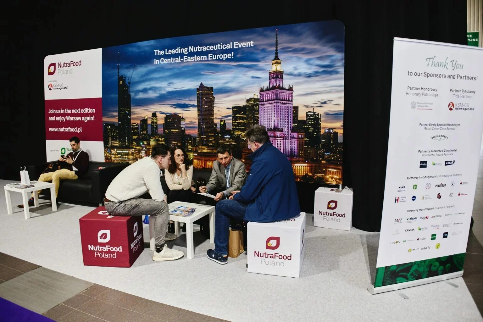 2026年波兰营养保健食品及功能性食品展览会