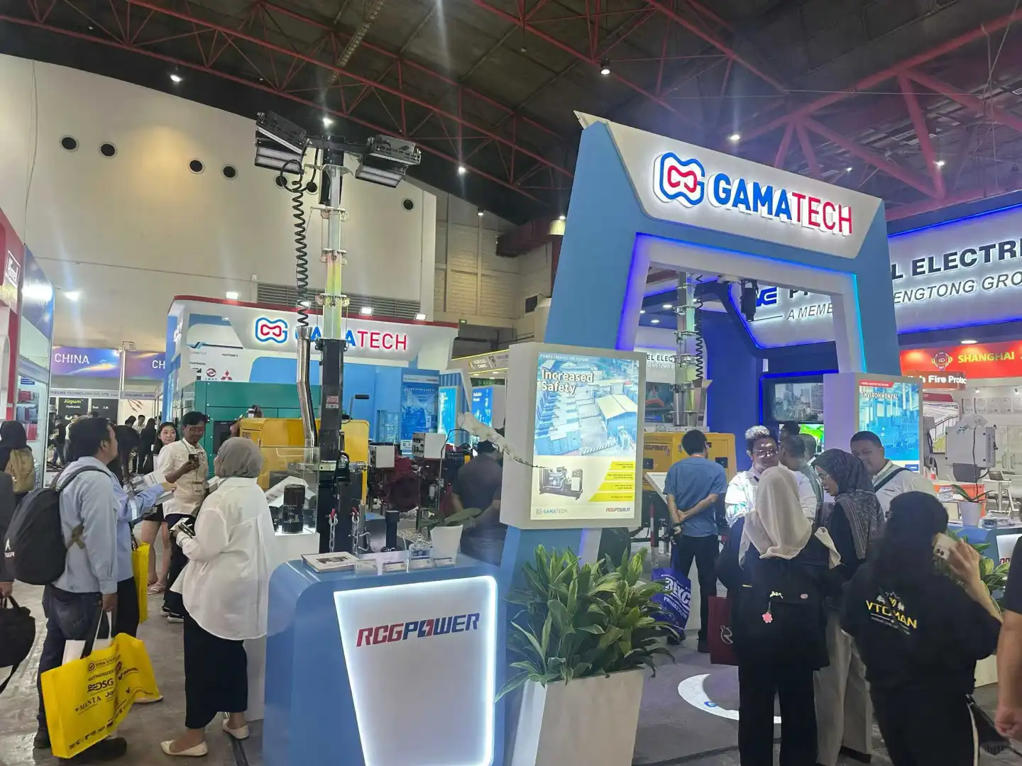 2026亚洲电力能源展?