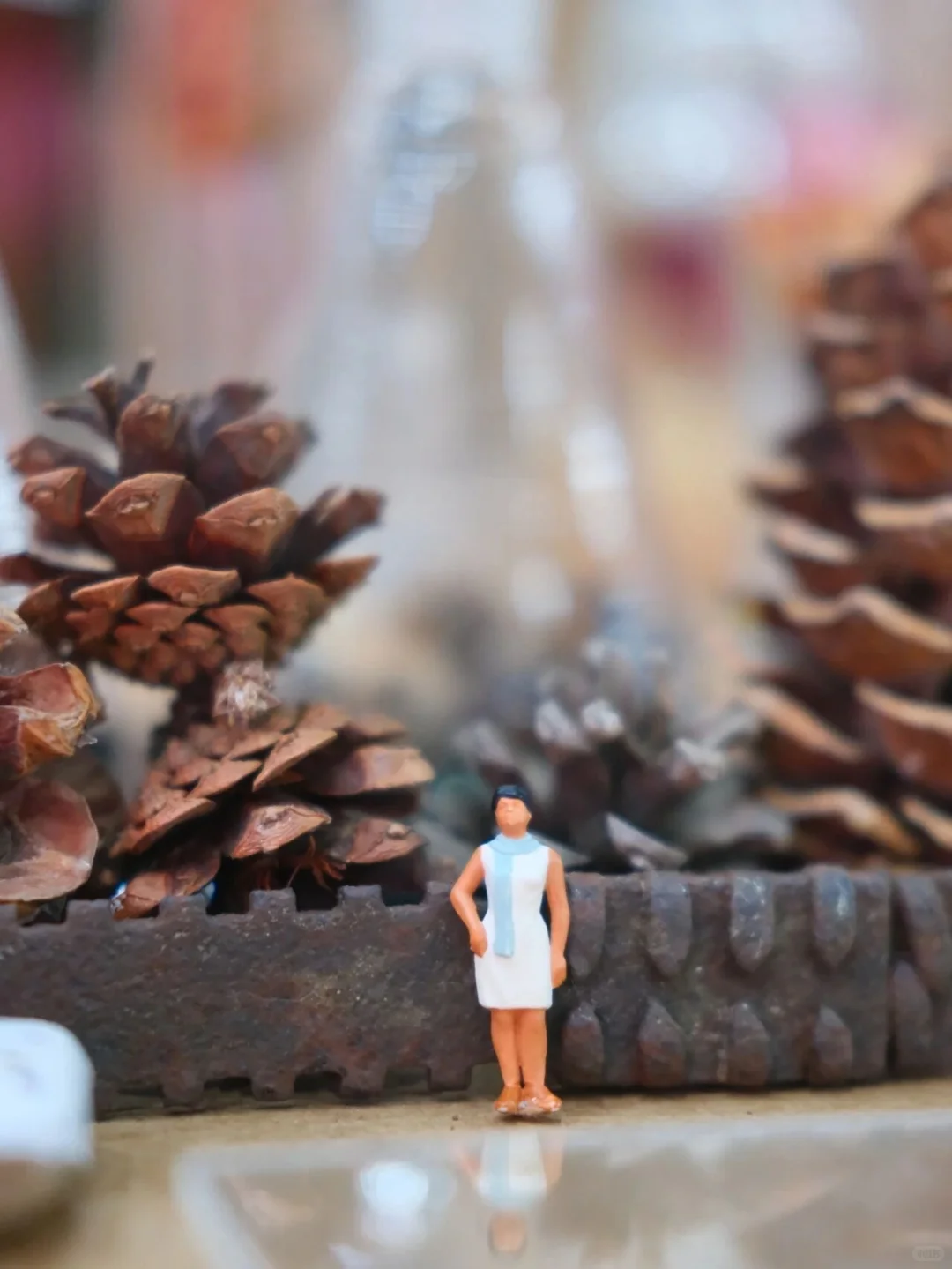 重构机器与花园 开展了哦