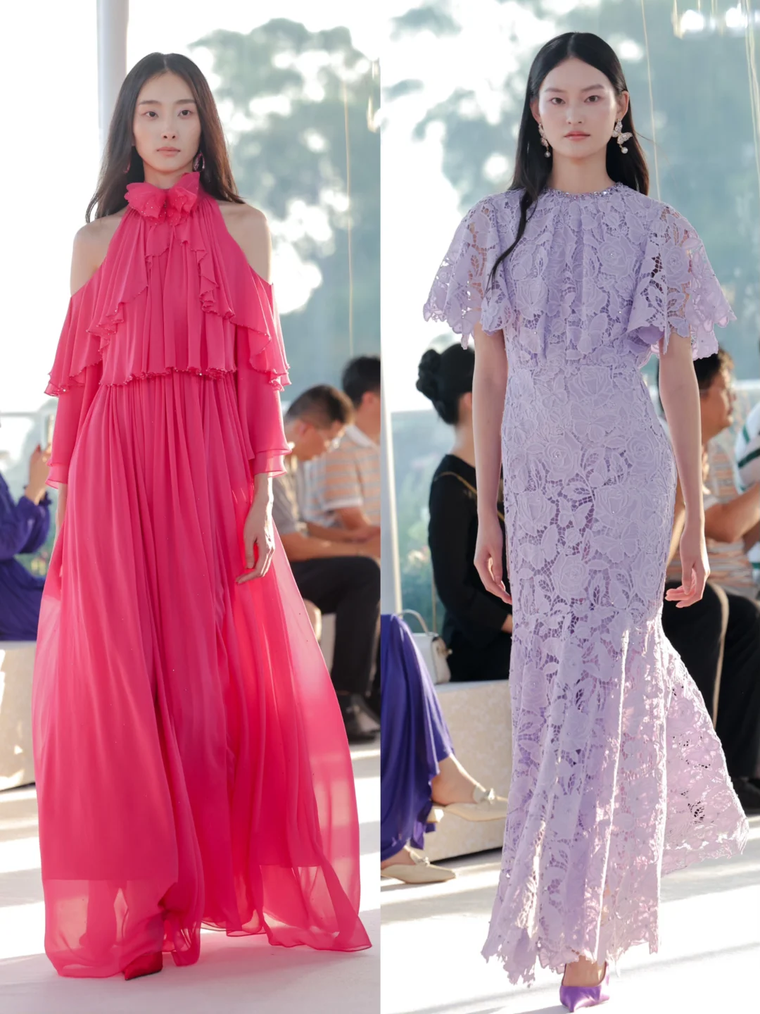 Koradior 2026春夏/2025秋冬系列大秀