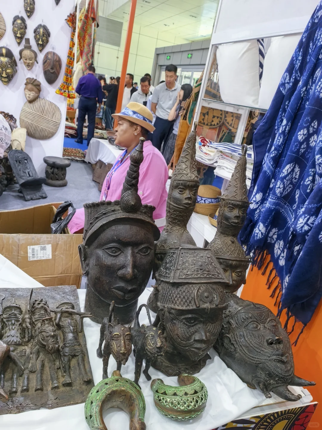 中国阿拉伯国家博览会这两天在银川召开