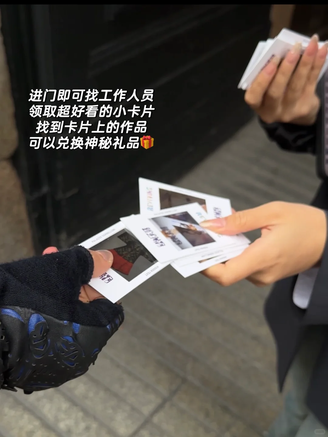 ??米兰你真的把我们这些爱看展的小女孩…