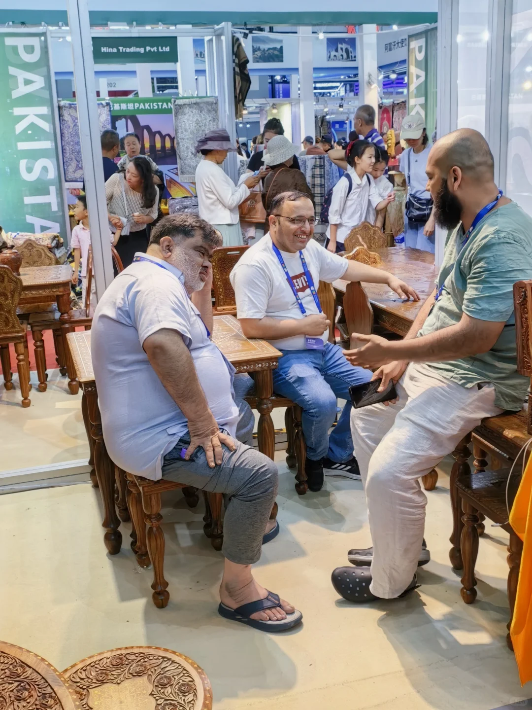 中国阿拉伯国家博览会这两天在银川召开