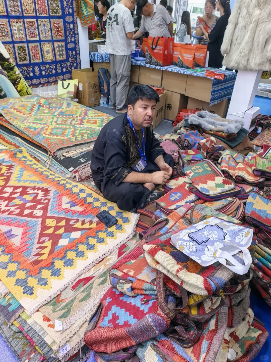 中国阿拉伯国家博览会这两天在银川召开