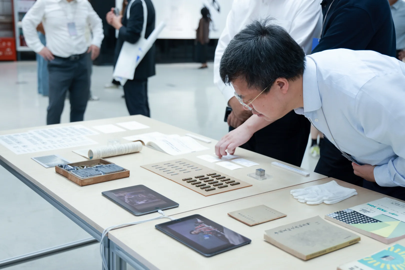 嘿!设计师!在上海吗?来同济大学看展啦!