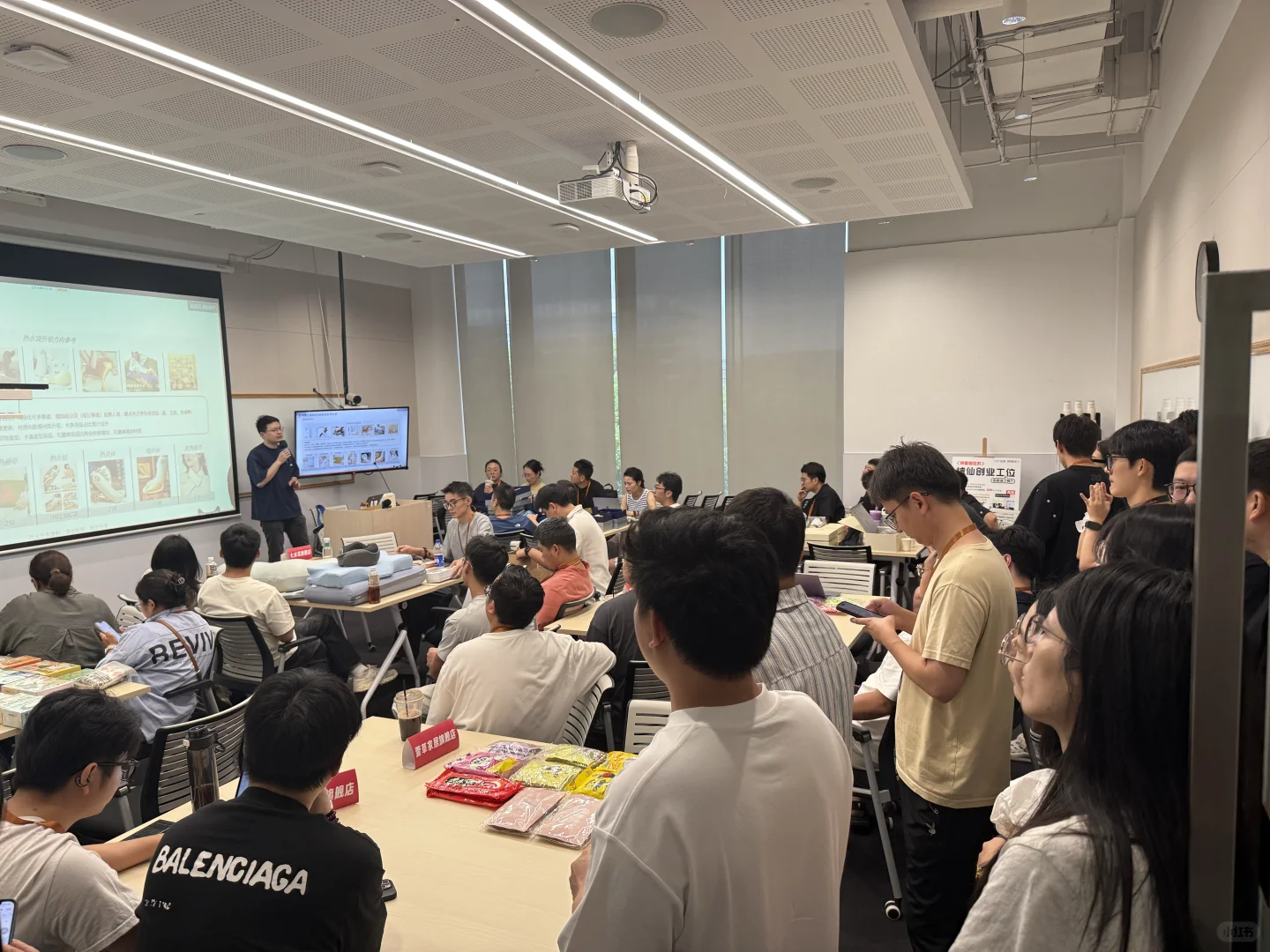 天猫家居双11【新品选品会】下午顺利举办！