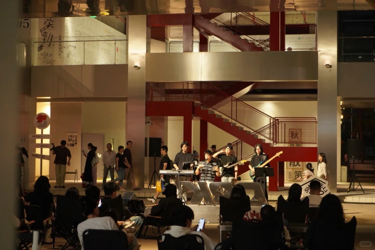 杭州潮主理人!GCOS生活节摊位抢