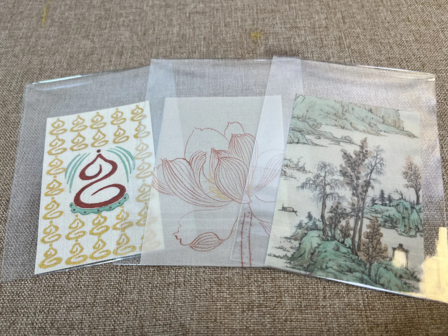 展会摆摊，准备这些品不知道够不够