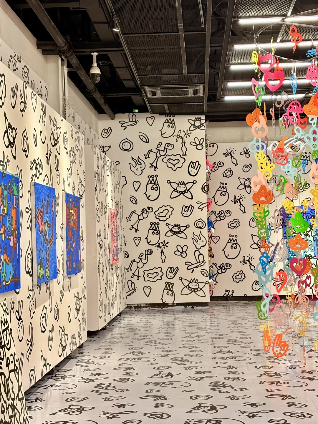 沈阳新展｜掉进彩色五金世界?解锁今秋最潮