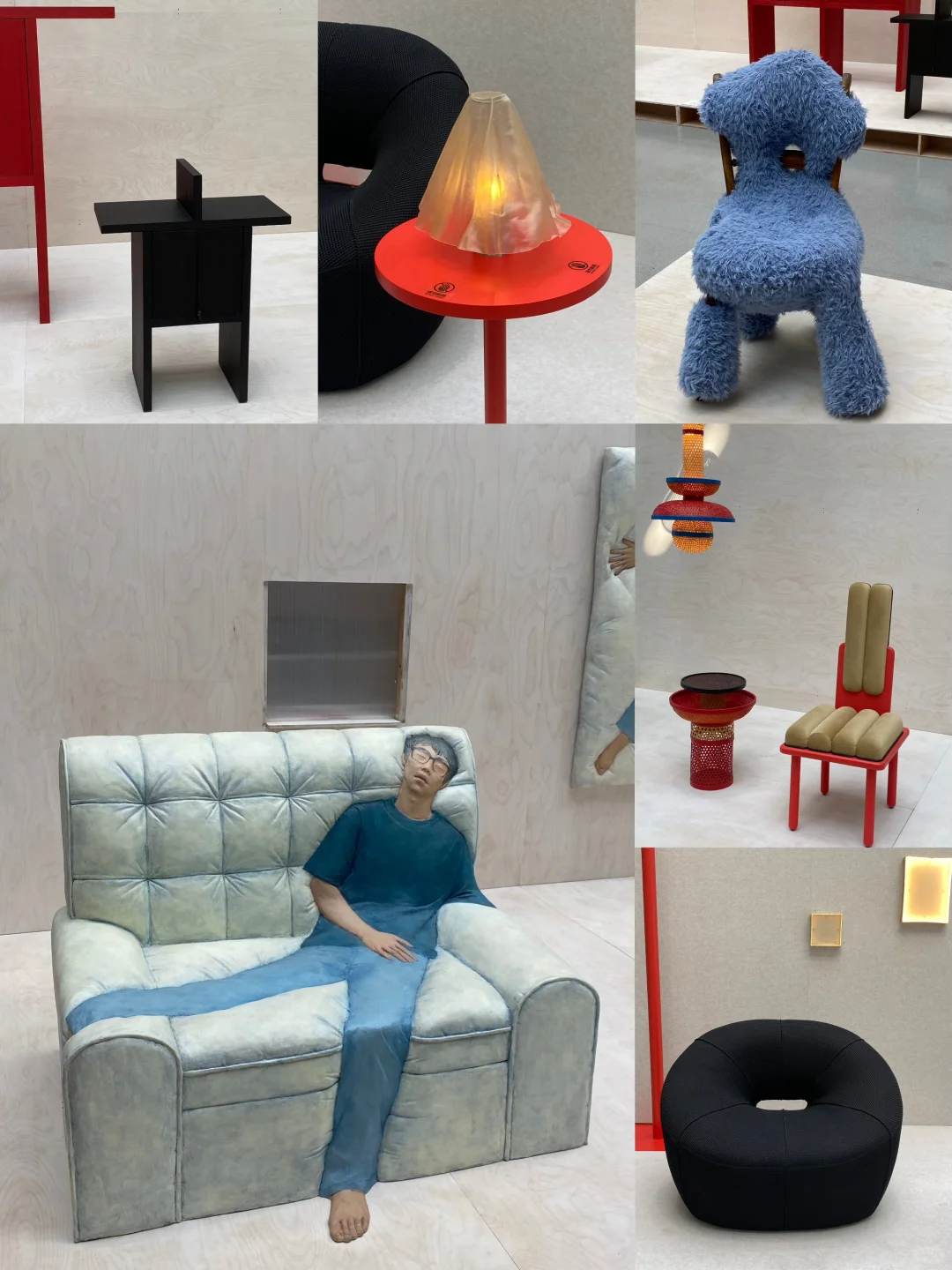 上海新展小红书设计周2025(附攻略)