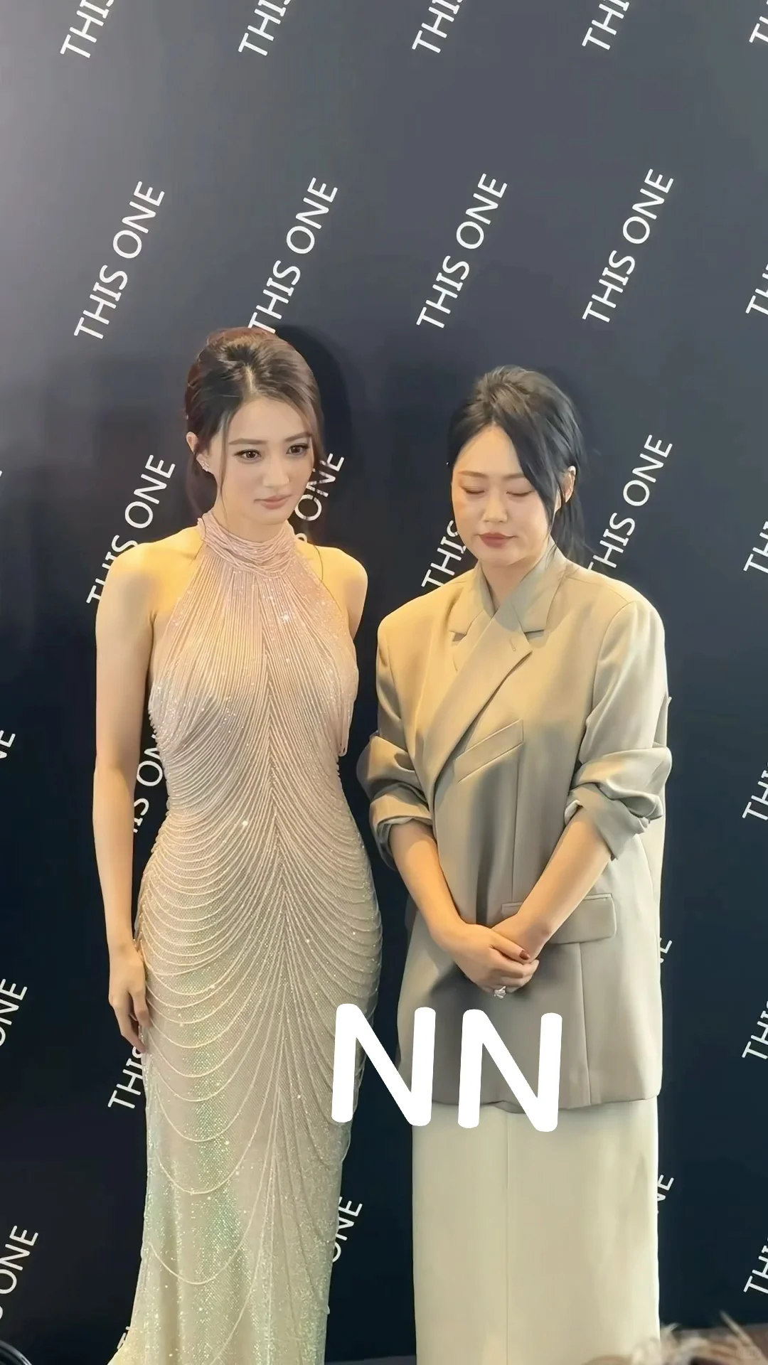 出差上海时装周一日游