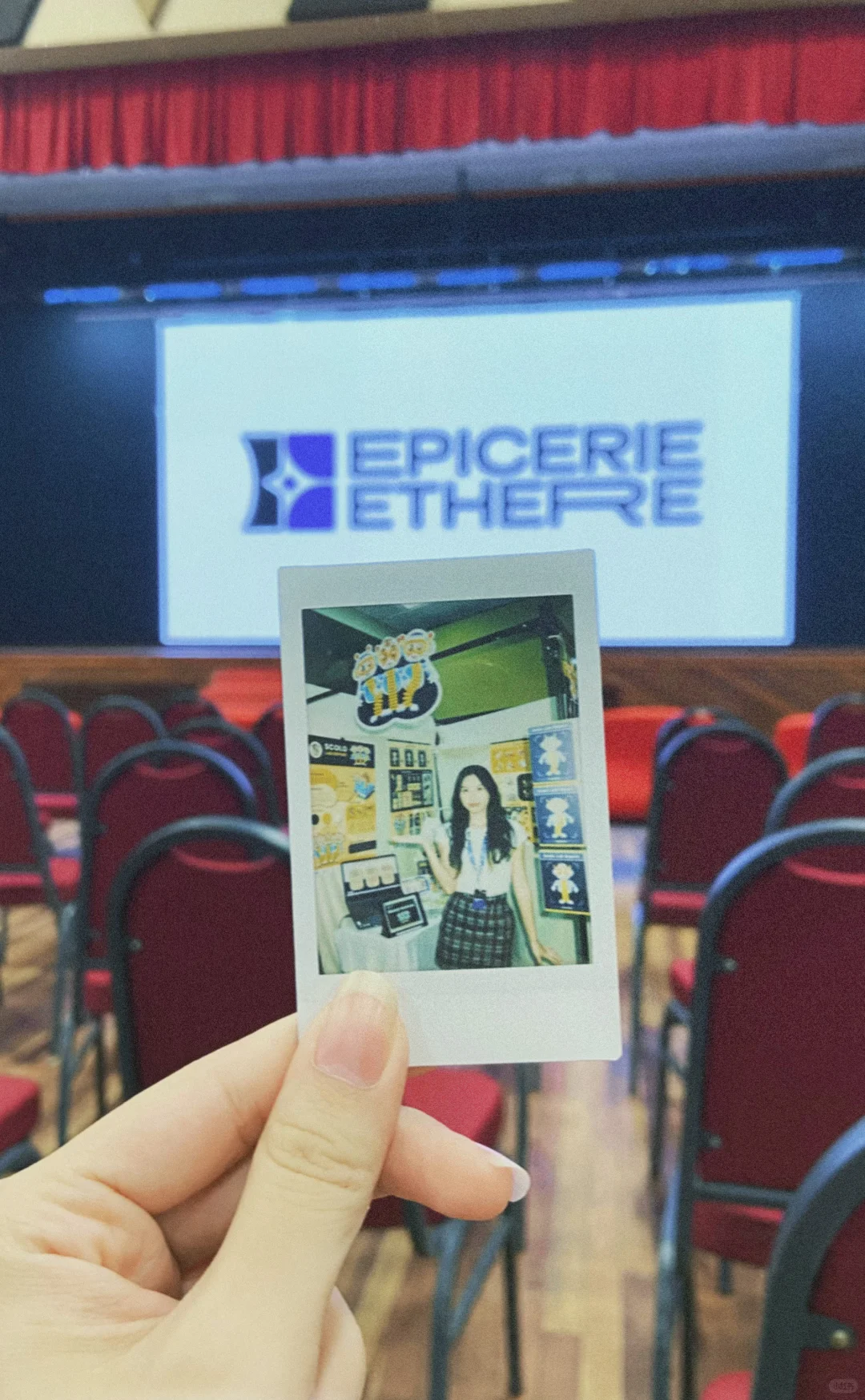 ??| Tarumt FYP设计展‼️