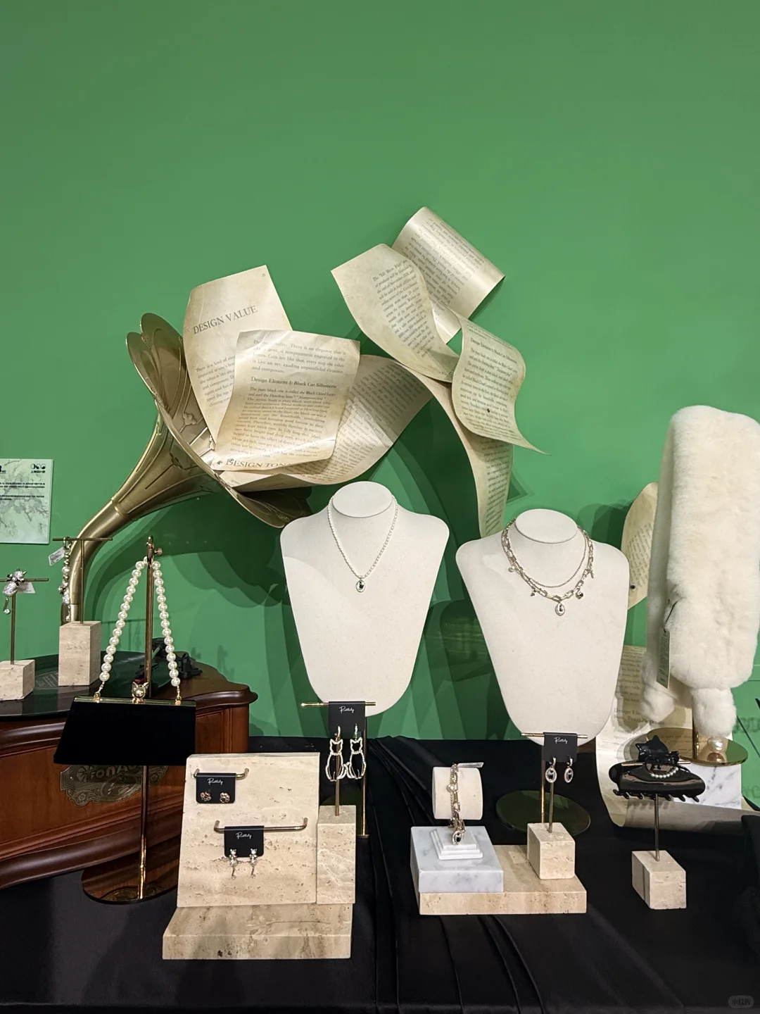 去2025上海设计100+布了个展