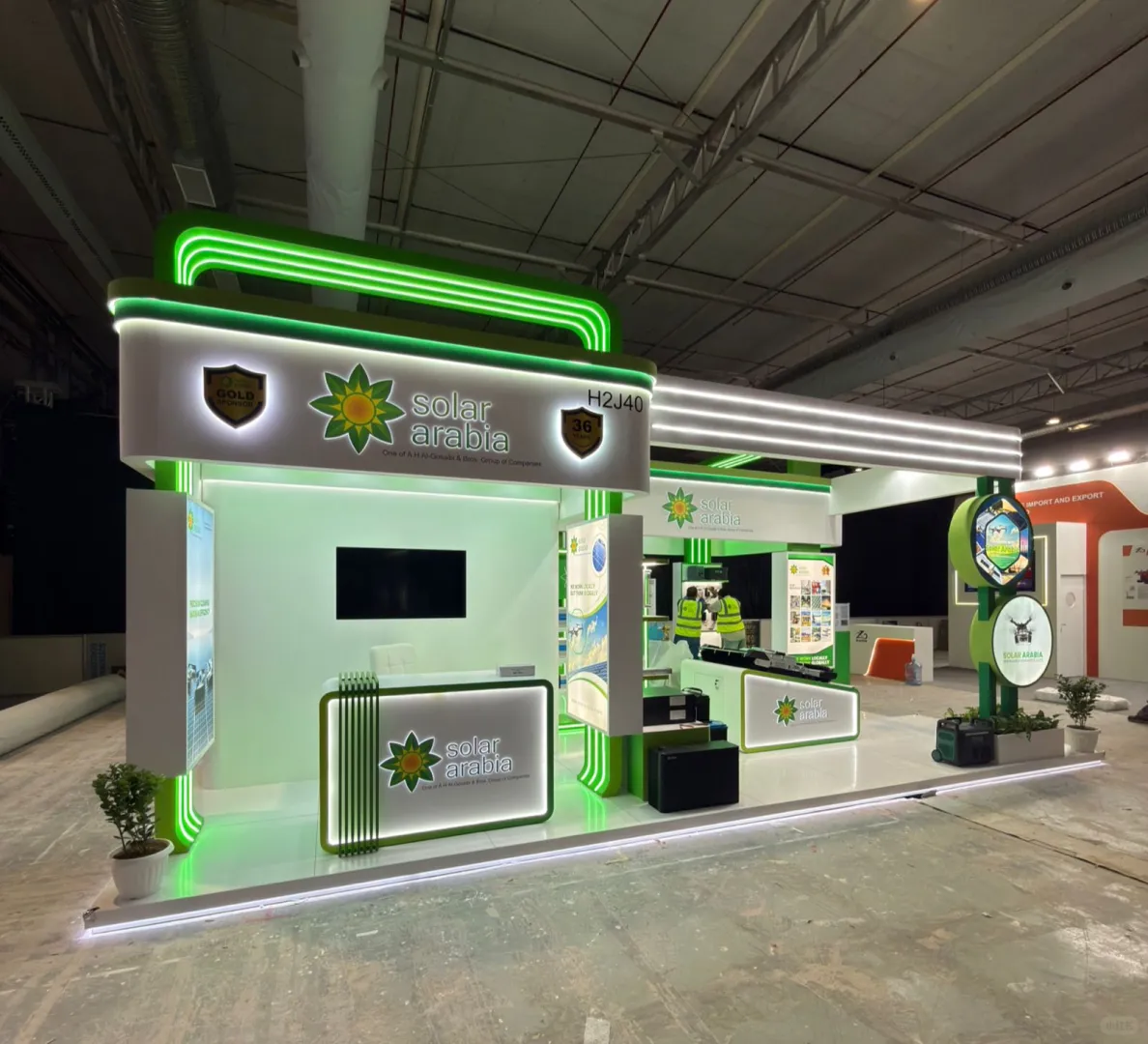 Solar & Storage