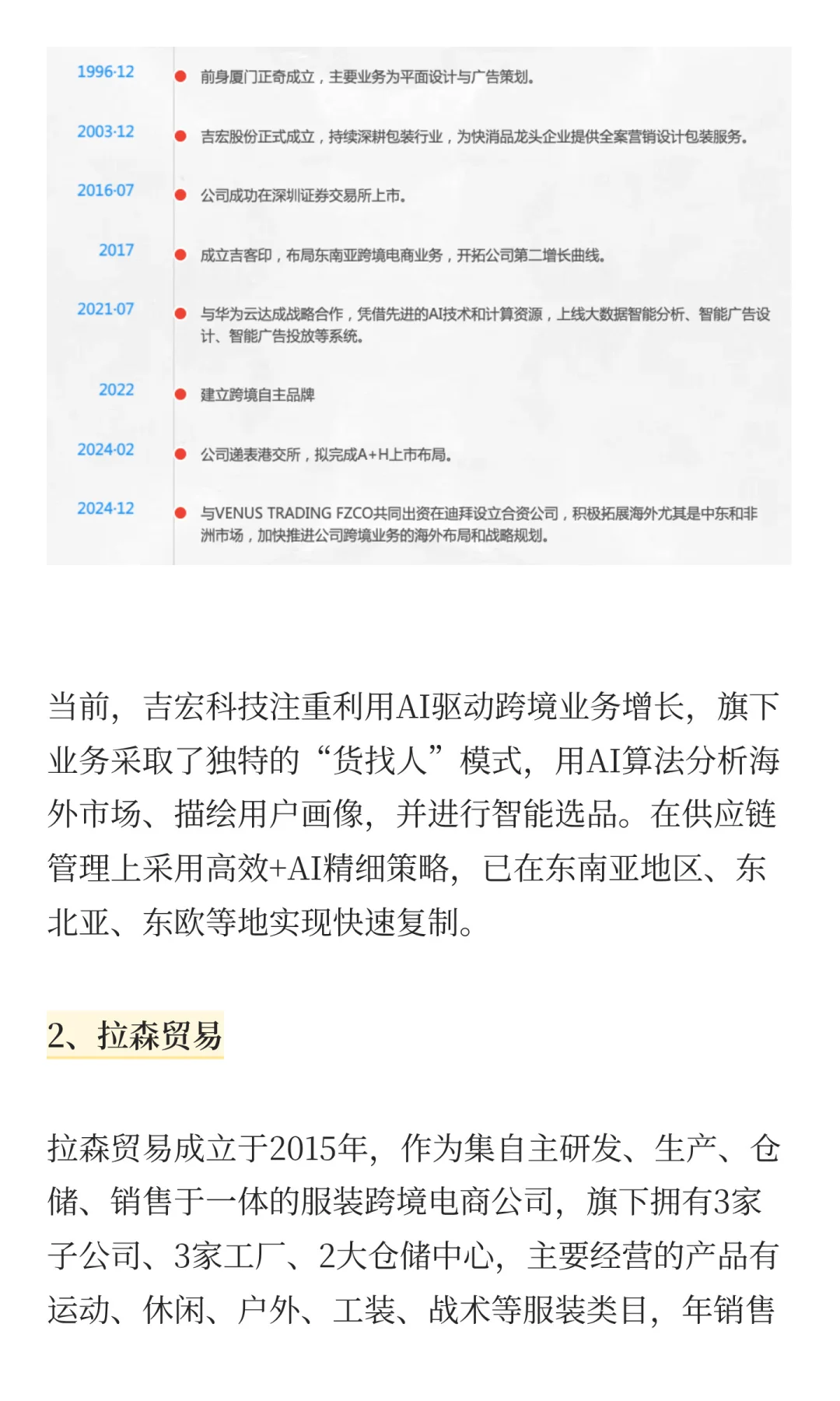 福建一批跨境电商卖家正在崛起，你认识几个