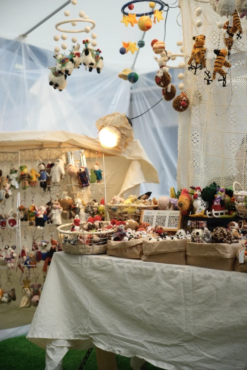 杭州潮主理人!GCOS生活节摊位抢