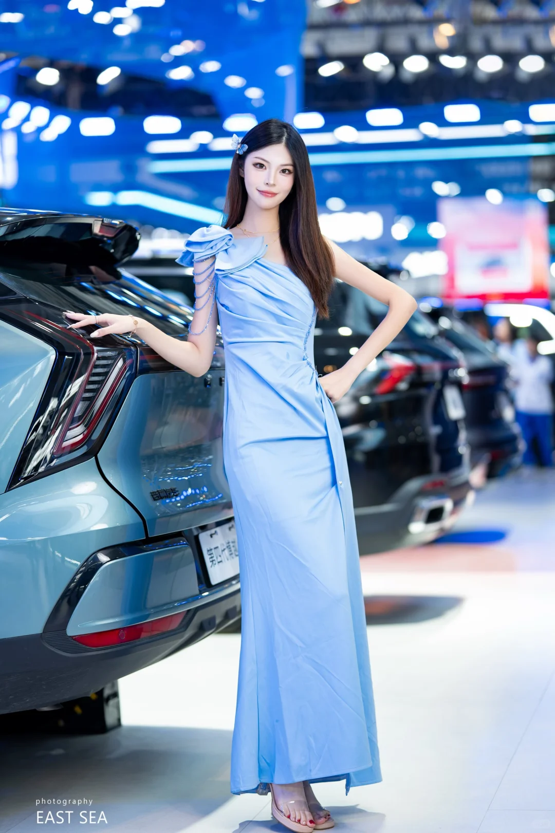 天津车展最后一天啦！