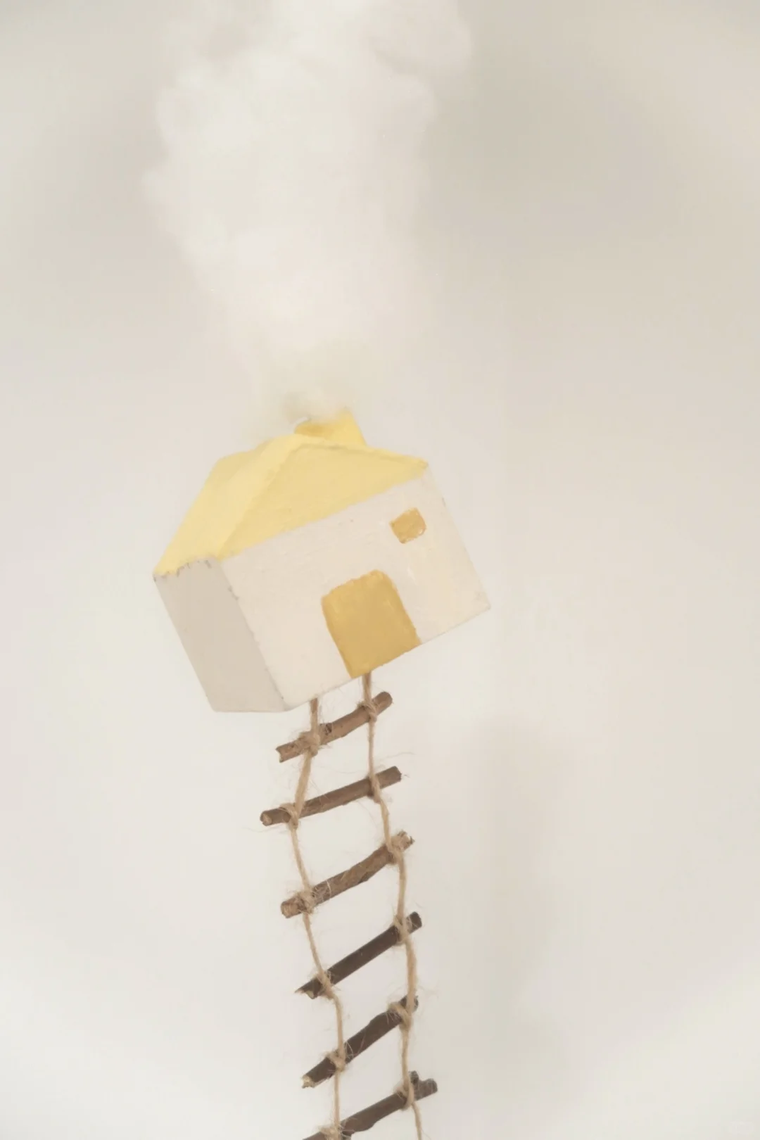 一个小的展：于停顿间生长