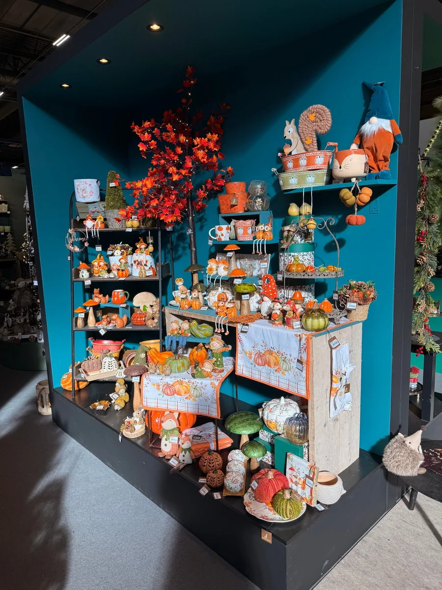 2025年秋季巴黎家居展-节日&家居&日用