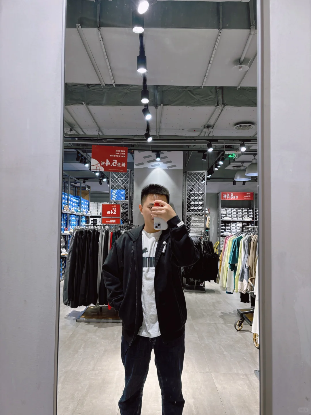 “刚收到通知?,建设路的宝子快来看看?”